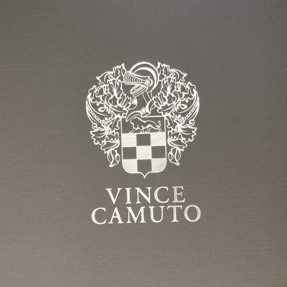 Vince Camuto nude strappy stiletto - Picture 14 of 16